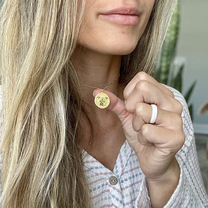 Pet Face Necklace